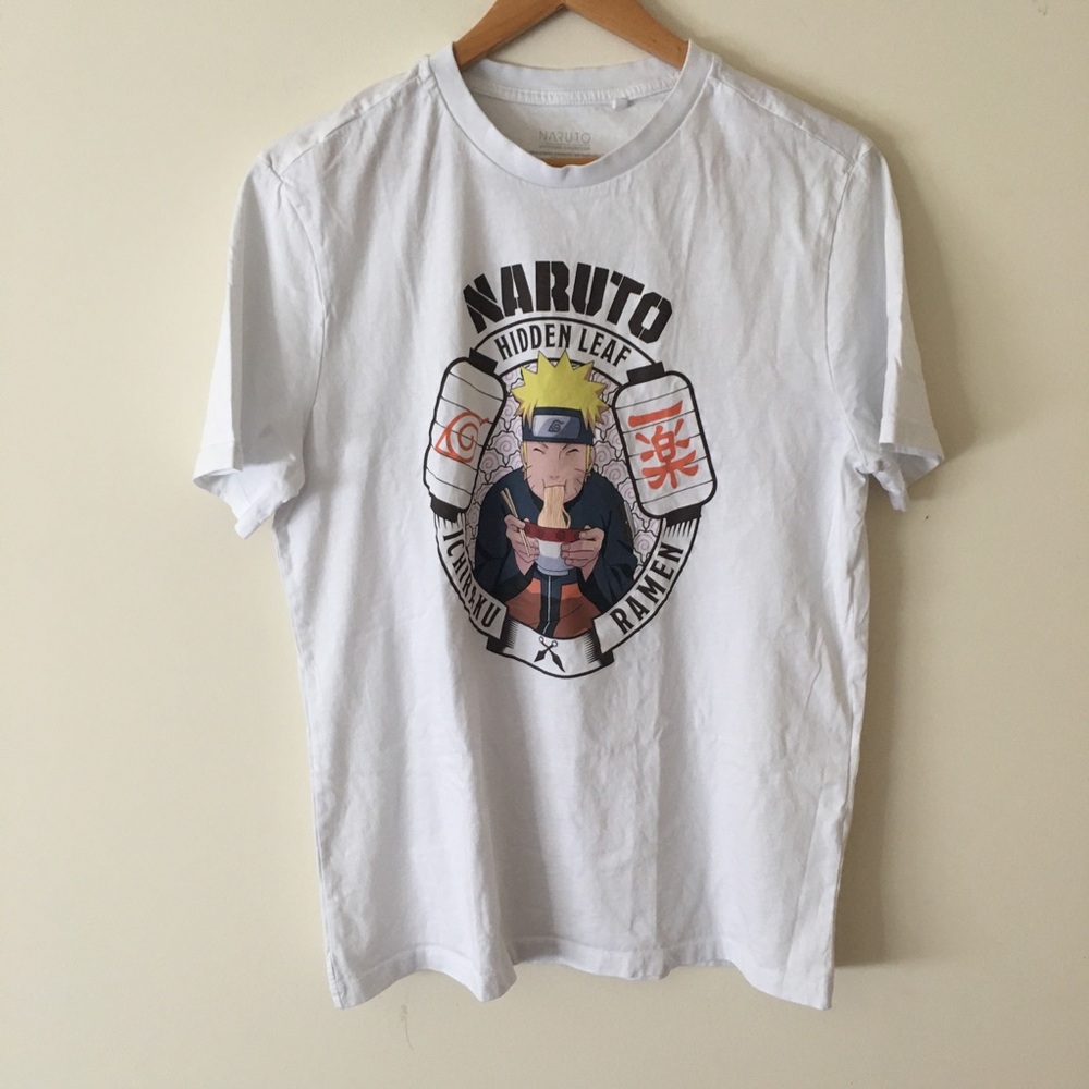 Naruto Ichiraku Ramen Shop T Shirt